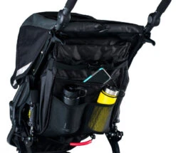 BOB Gear Revolution Flex 3.0 Travel System With B-Safe Gen2 Infant Car Seat 33 BOB Gear Revolution Flex 3.0 Travel System With B-Safe Gen2 Infant Car Seat -Megababies USA BOB Flex3.0 Graphite Black Back Pockets 4 300RGB