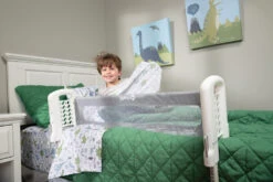 Safety 1st Safety 1ˢᵗ Top Of Mattress Bed Rail -Megababies USA BR017GRY1 Top of Mattress Bed Rail AA