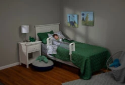 Safety 1st Safety 1ˢᵗ Top Of Mattress Bed Rail -Megababies USA BR017GRY1 Top of Mattress Bed Rail AB