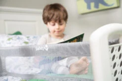 Safety 1st Safety 1ˢᵗ Top Of Mattress Bed Rail -Megababies USA BR017GRY1 Top of Mattress Bed Rail AK