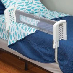 Safety 1st Safety 1ˢᵗ Top Of Mattress Bed Rail -Megababies USA BR017GRY1 Top of Mattress Bed Rail AQ