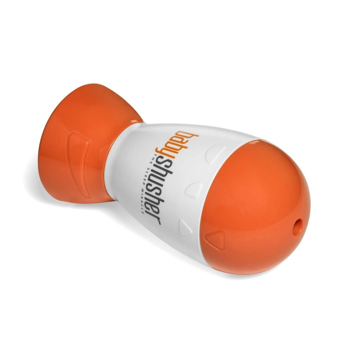 Baby Shusher Sound Machine Sleep Miracle Gift Set 6 Baby Shusher Sound Machine Sleep Miracle Gift Set - Image 6