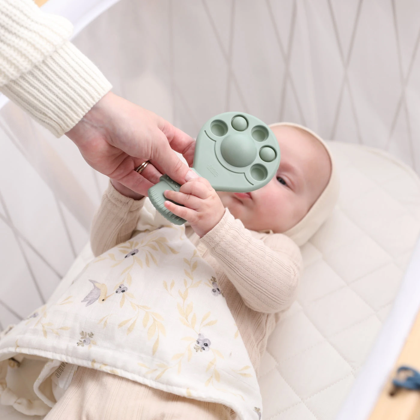 Adora Poppin Hot Air Balloon Rattle 13 Adora Poppin Hot Air Balloon Rattle - Image 13