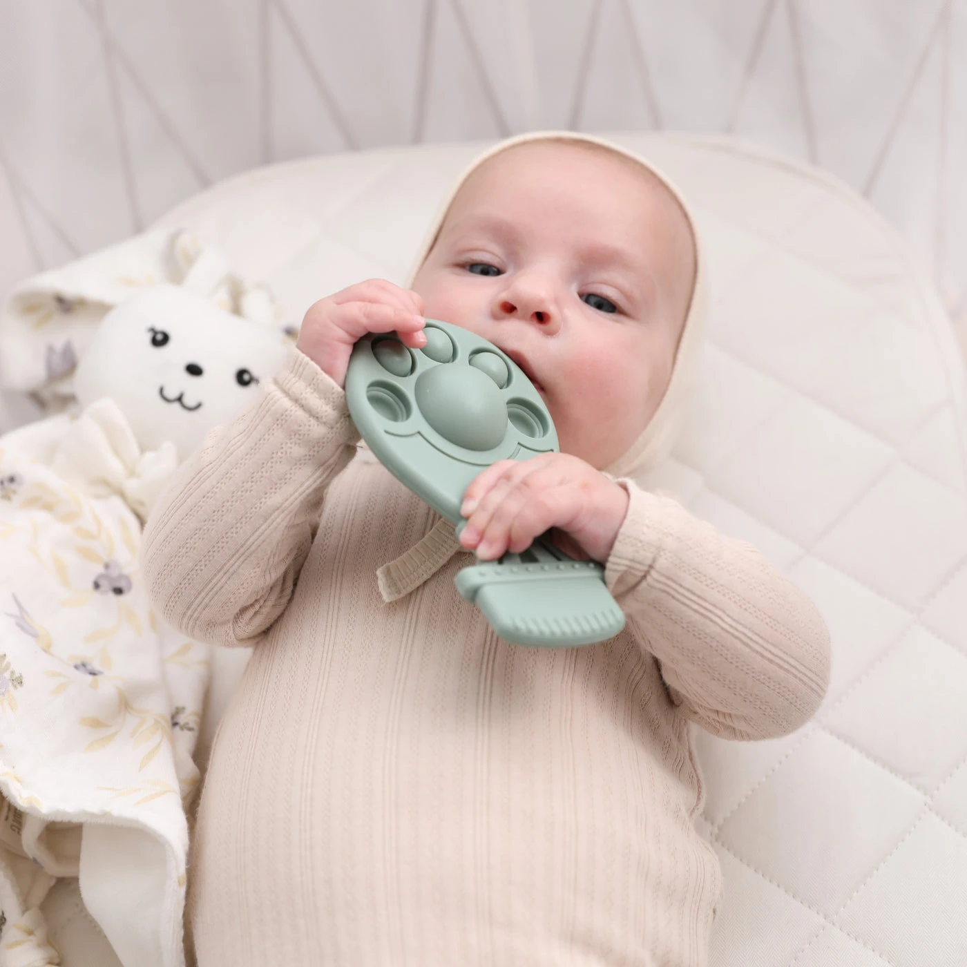 Adora Poppin Hot Air Balloon Rattle 4 Adora Poppin Hot Air Balloon Rattle - Image 4