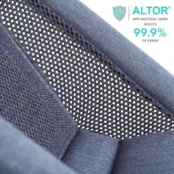 BOMBOL Bamboo 3D Knit Bouncer -Megababies USA Bamboo 3Dknit Denim Blue mesh V2 1024x1024 c0a66ca5 01b3 43d8 8c49 6345061b898c