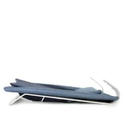 BOMBOL Bamboo 3D Knit Bouncer -Megababies USA Bamboo 3Dknit Denim Blue side folded 1024x1024 34681f5f 1fd6 4a84 9bc1 dc1cefdf1499