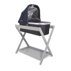 UPPAbaby Bassinet Stand -Megababies USA BassinetStand15 wBassinet