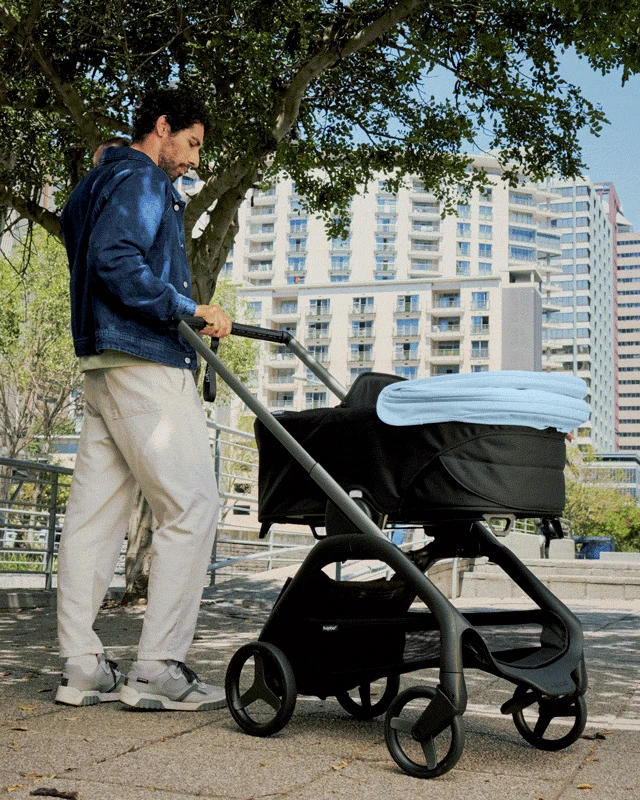 Bugaboo Dragonfly Complete Stroller With Bassinet - Customize Your Own 4 Bugaboo Dragonfly Complete Stroller With Bassinet - Customize Your Own - Image 4