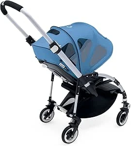 Bugaboo Bee 5 Breezy Sun Canopy 9 Bugaboo Bee 5 Breezy Sun Canopy - Image 9