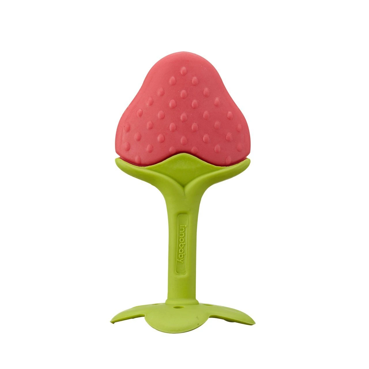 Innobaby Teethin' SMART EZ Grip Fruit Teether 3 Innobaby Teethin' SMART EZ Grip Fruit Teether - Image 3