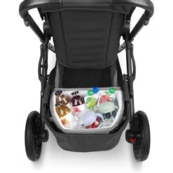 UPPAbaby Bevvy Stroller Basket Cooler -Megababies USA Bevvy inVISTAV2 Above Filled 819x1000 0c40de6 daa73ddb 067d 438c 8fba 91512a298b04