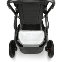 UPPAbaby Bevvy Stroller Basket Cooler -Megababies USA Bevvy inVISTAV2 Above Open 829x1000 c720c64 14fb19c0 4f81 40e1 b1a1 7ec2a809cb96