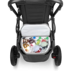 UPPAbaby Bevvy Stroller Basket Cooler -Megababies USA Bevvy inVISTAV2 Above Open wCover 823x1000 4582620 520759ac 0741 4610 9746 e21c546cc385