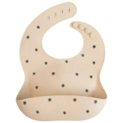 Mushie Silicone Baby Bib -Megababies USA BlackDaisy SiliconeBib 1080x 4074e7b6 8a54 4e11 af95 ccc482a4766e