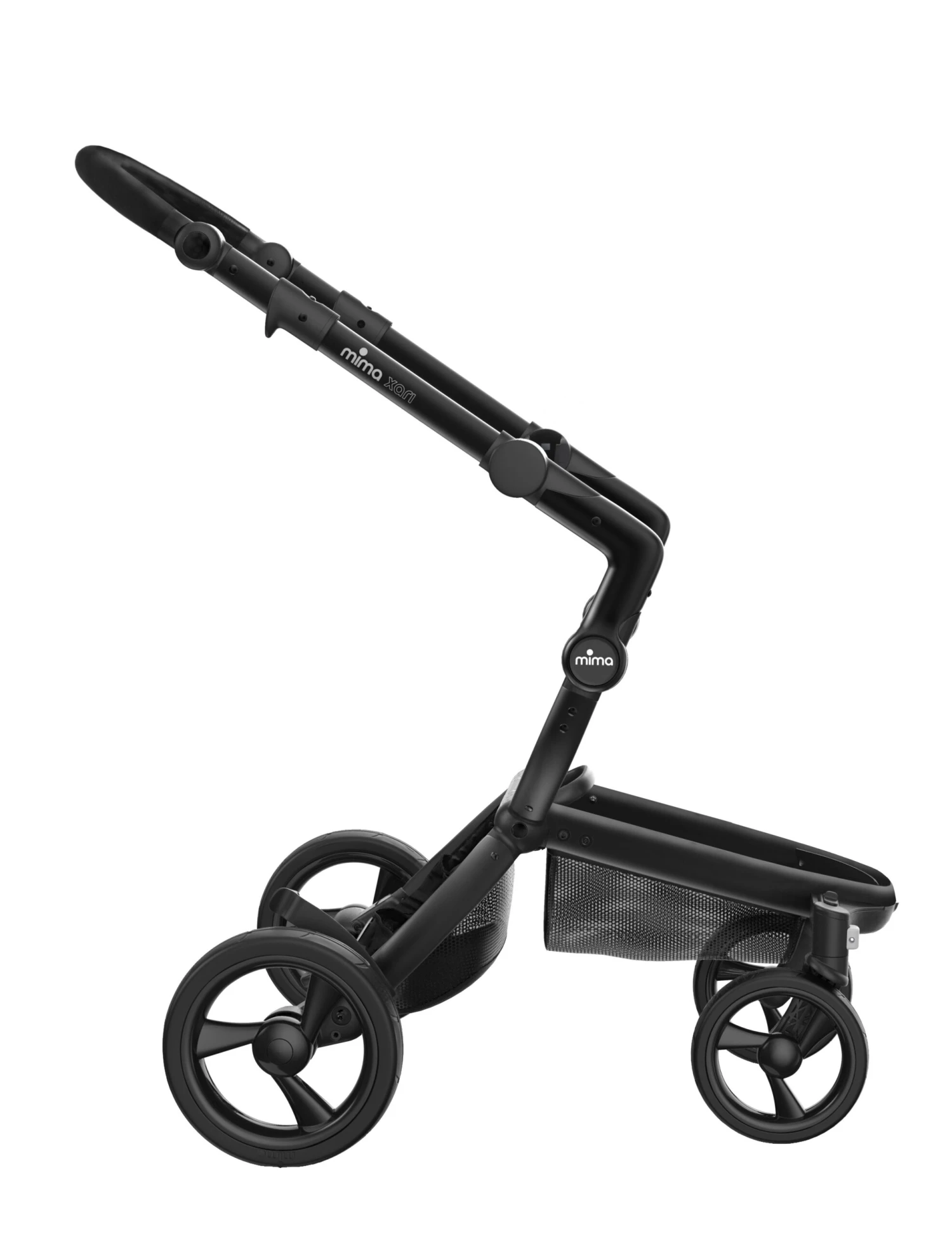 Mima Xari Chassis Stroller Base 1 Mima Xari Chassis Stroller Base