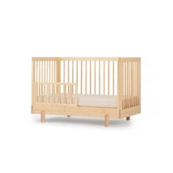 Dadada Bliss 4-in-1 Convertible Crib -Megababies USA Bliss Crib Natural Silo ToddlerBed