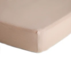 Mushie Extra Soft Muslin Mini Crib Sheet 18 Mushie Extra Soft Muslin Mini Crib Sheet -Megababies USA Blush CribSheet Noshadow 6182e40f cf85 4273 a782 16c5111a7133