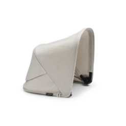 Bugaboo Kangaroo Sun Canopy 8 Bugaboo Kangaroo Sun Canopy -Megababies USA Bugaboo Kangaroo sun canopy misty white x 100294009 01