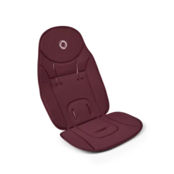 Bugaboo Butterfly Seat Inlay -Megababies USA Bugaboo butterfly seat inlay dark cherry red x 100034020 01