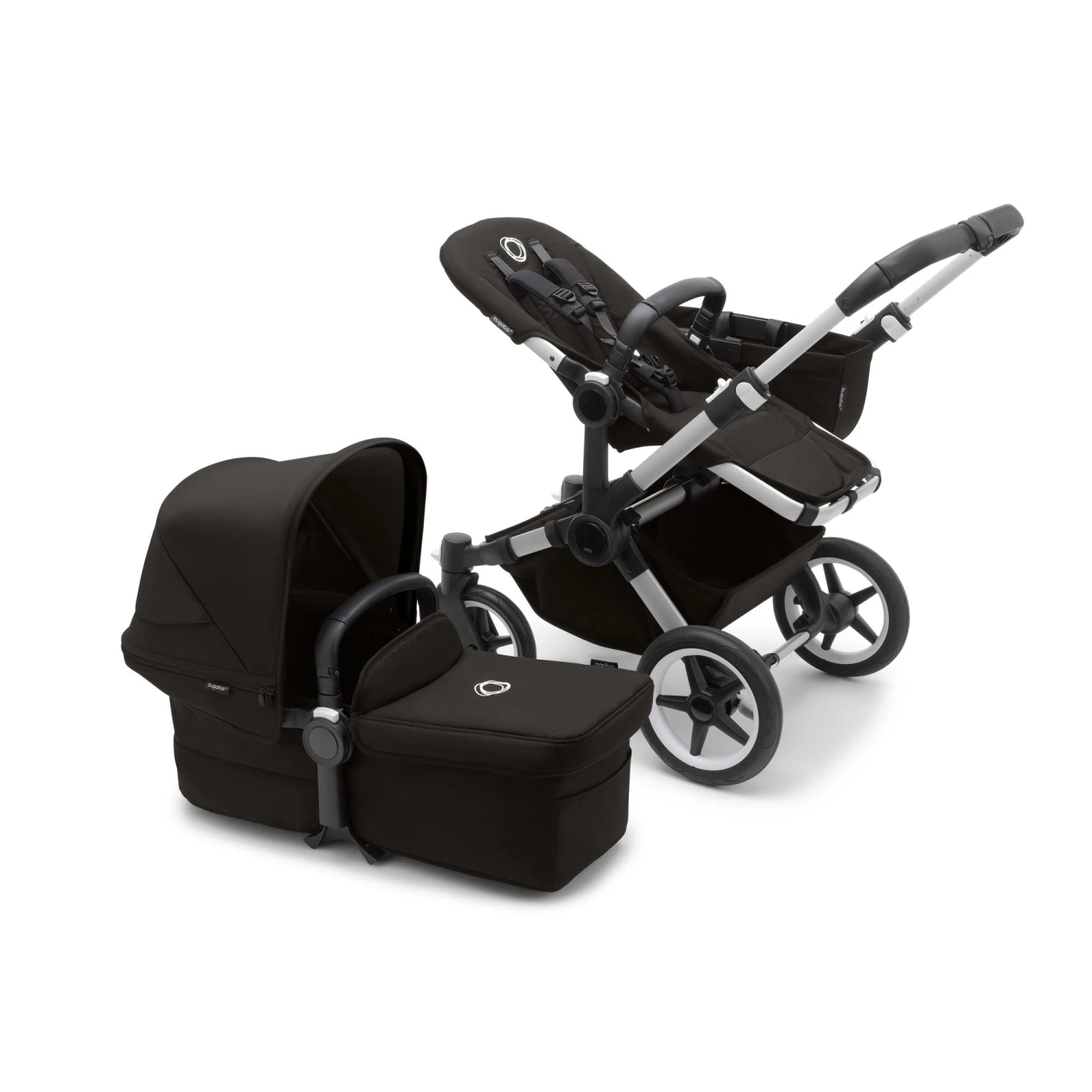Bugaboo Donkey 5 Mono Stroller (Seat And Bassinet) Customize Your Own 2 Bugaboo Donkey 5 Mono Stroller (Seat And Bassinet) Customize Your Own - Image 2