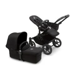 Bugaboo Donkey 5 Mono Stroller (Seat And Bassinet) Customize Your Own 26 Bugaboo Donkey 5 Mono Stroller (Seat And Bassinet) Customize Your Own -Megababies USA BugabooDonkey5 100000010 1 bb94e7b9 ae65 4a09 80c8 6b268577b419