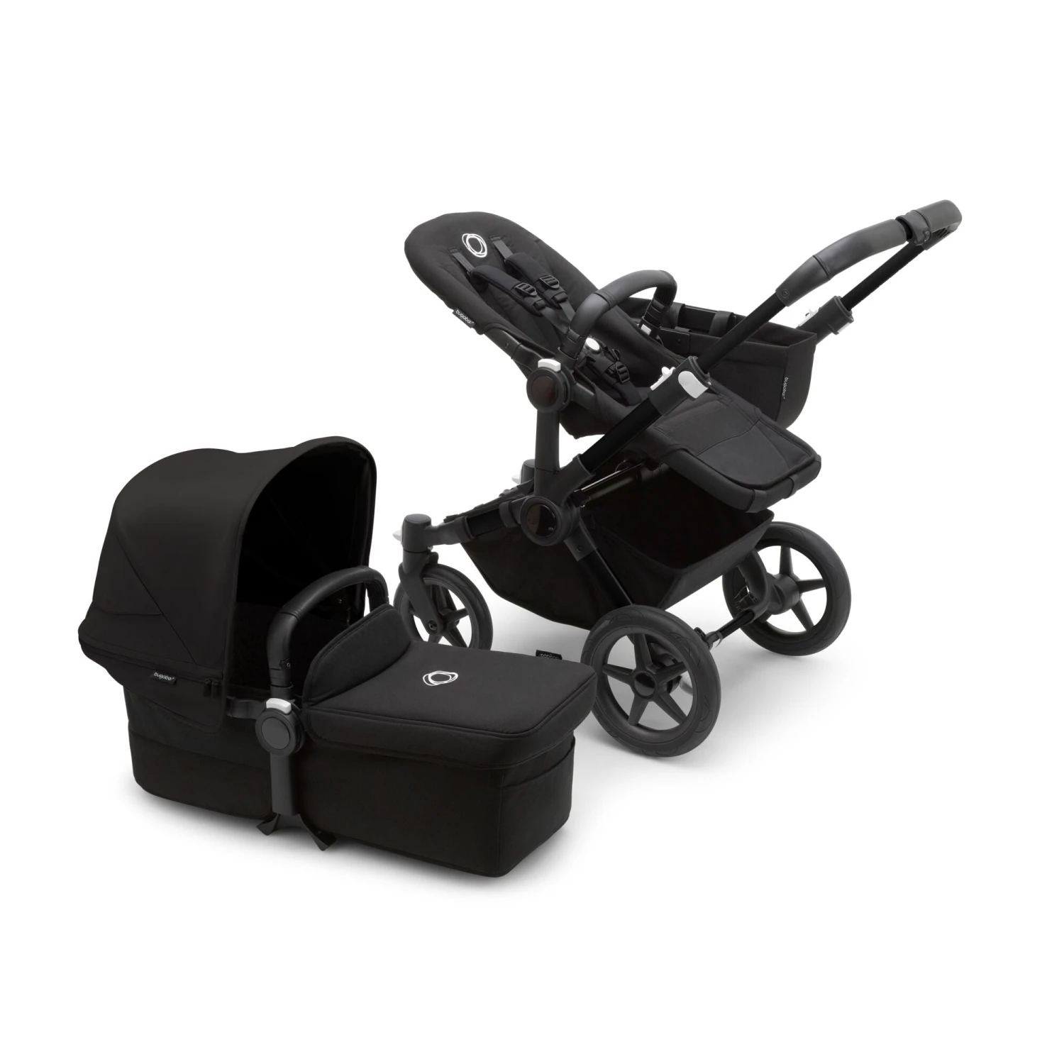 Bugaboo Donkey 5 Mono Stroller (Seat And Bassinet) Customize Your Own 8 Bugaboo Donkey 5 Mono Stroller (Seat And Bassinet) Customize Your Own - Image 8