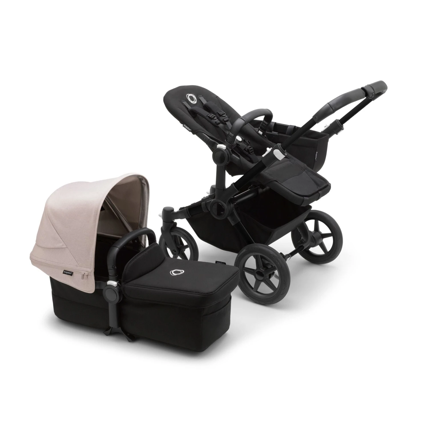 Bugaboo Donkey 5 Mono Stroller (Seat And Bassinet) Customize Your Own 9 Bugaboo Donkey 5 Mono Stroller (Seat And Bassinet) Customize Your Own - Image 9