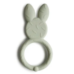 Mushie Teether -Megababies USA BunnyTeether back Sage 1080x 165f3145 8fa1 490e ae71 427807334706