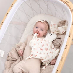 Adora Bunny Snuggle Cloth 28 Adora Bunny Snuggle Cloth -Megababies USA Bunny GirlsFloral 2 1400x 3dc396ae 831f 4a84 9257 7a6bd72f04f0