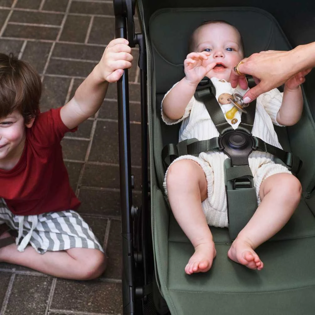 Bugaboo Butterfly 2 Complete Lightweight Stroller 5 Bugaboo Butterfly 2 Complete Lightweight Stroller - Image 5