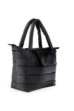 7 AM Voyage Capri Diaper Tote -Megababies USA CAPRI MAIN BK ANGLE