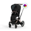 Cybex E-Priam 2 Complete Stroller - Customize Your Own Style