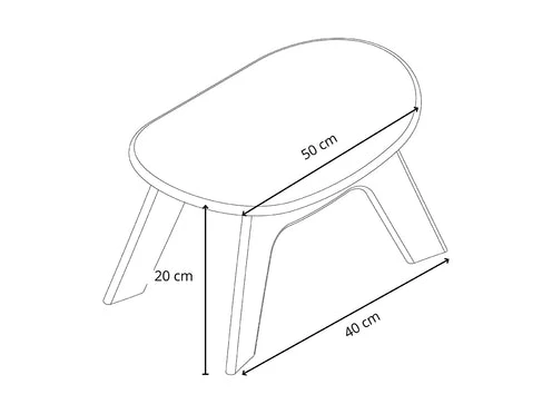Charlie Crane HIBO Stool 7 Charlie Crane HIBO Stool - Image 7