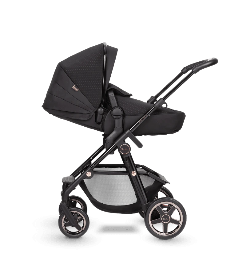 Silver Cross Comet Eclipse Stroller 2 Silver Cross Comet Eclipse Stroller - Image 2