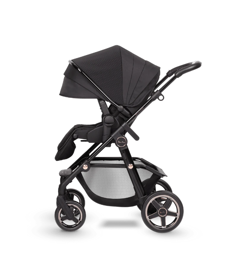 Silver Cross Comet Eclipse Stroller 3 Silver Cross Comet Eclipse Stroller - Image 3