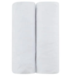 Ely's & Co. Cotton Cradle Sheet/ Changing Pad Cover - 2 Pack -Megababies USA CPC 2 600x 5eae4400 cb08 49ce aa5b 159bd79a2f3b