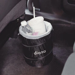 Diono Pop Up Trash Bin 11 Diono Pop Up Trash Bin -Megababies USA CR00135 Car Organizers 1000x1000 PopUp Trash Bin2
