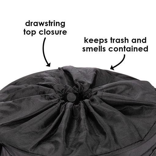 Diono Pop Up Trash Bin 6 Diono Pop Up Trash Bin - Image 6