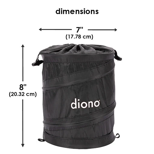 Diono Pop Up Trash Bin 8 Diono Pop Up Trash Bin - Image 8