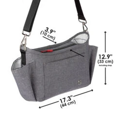 Diono 8 In 1 Buggy Buddy XL Stroller Organizer -Megababies USA CR00136 Stroller 1000x1000 Buggy Buddy XL10