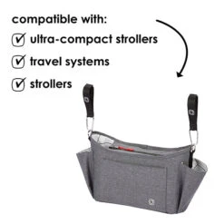 Diono 8 In 1 Buggy Buddy XL Stroller Organizer -Megababies USA CR00136 Stroller 1000x1000 Buggy Buddy XL5