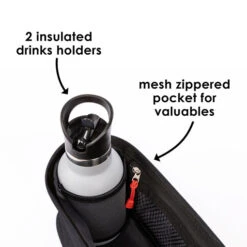 Diono Buggy Buddy Stroller Bag 17 Diono Buggy Buddy Stroller Bag -Megababies USA CR00136 Stroller 1000x1000 Buggy Buddy Black3