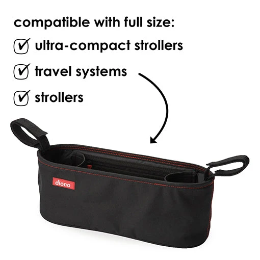 Diono Buggy Buddy Stroller Bag 8 Diono Buggy Buddy Stroller Bag - Image 8
