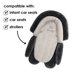 Diono Cuddle Soft 2 In 1 Head Support -Megababies USA CR00138 Comfort and Safety 1000x1000 Cuddle7