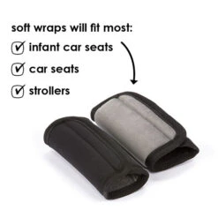 Diono Harness Soft Wraps -Megababies USA CR00138 Comfort and Safety 1000x1000 Soft Wraps7