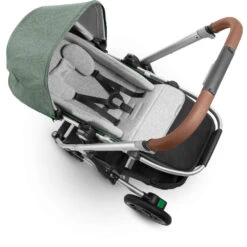 UPPAbaby New Infant SnugSeat -Megababies USA CRUZ20 EMT Above wInfantSnugSeat