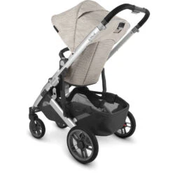 UPPAbaby Cruz V2 Stroller -Megababies USA CRUZ20 SRA 3QBack b9d9afa2 7984 4dde aec5 44d82790da3f
