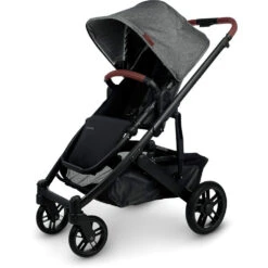 UPPAbaby Cruz V2 Stroller -Megababies USA CRUZ21 GRY Hero