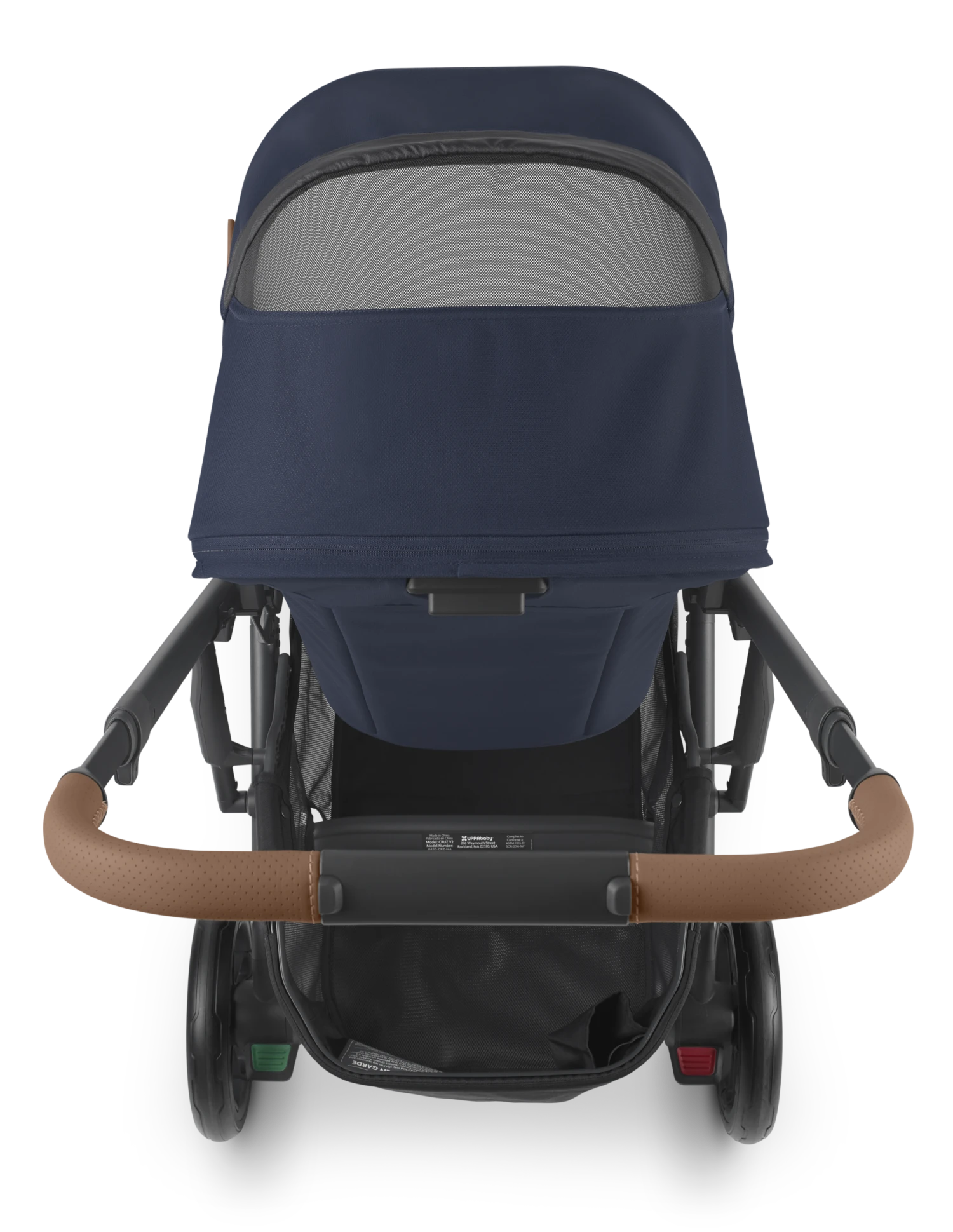 UPPAbaby Cruz V2 Stroller And Bassinet Bundle 15 UPPAbaby Cruz V2 Stroller And Bassinet Bundle - Image 15