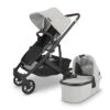 UPPAbaby Cruz V2 Stroller And Bassinet Bundle